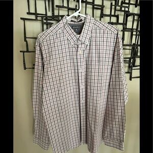 Mens Long Sleeve Shirt Size XL